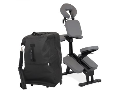 56483 massage chair vital soft touch k622 charcoal