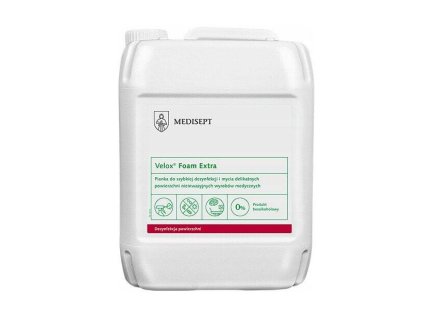 54941 medisept velox foam extra 5l