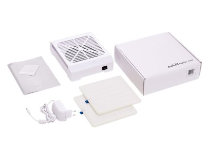 30842 1 mini promed odsavacka prachu bila