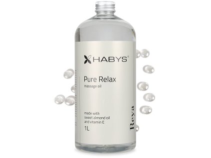 54974 nahradni masazni olej pure relax 1000 ml