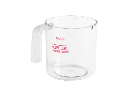 63119 nahradni sklenena nadoba do vapozonu f 17