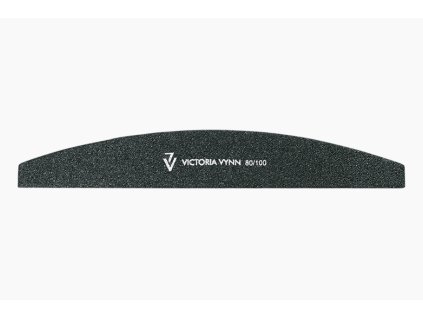 59612 nail file 100 180 black crescent