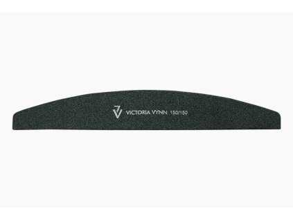 59804 nail file 150 150 black crescent