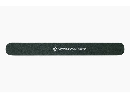 59738 nail file 180 240 black straight