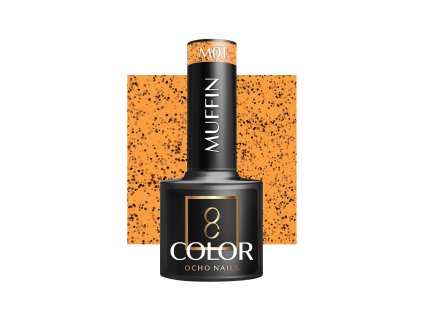 57512 ocho nails lakier hybrydowy muffin m01 5 g
