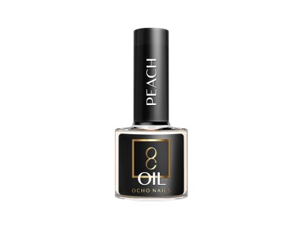 51342 ocho nails oliwka do paznokci peach 131 5 ml