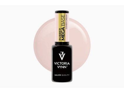 61913 podkladova baze mega base cover cream 8 ml