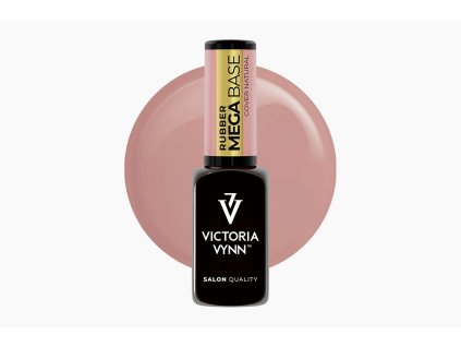 61916 podkladova baze mega base cover natural 8 ml