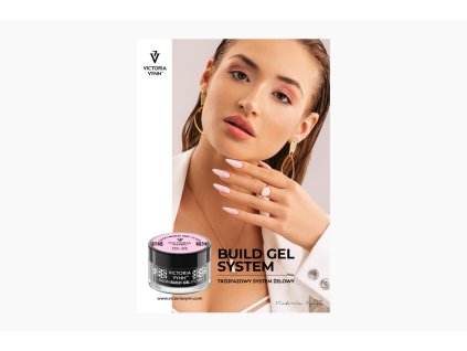 60119 poster build gel b 480x680 mm