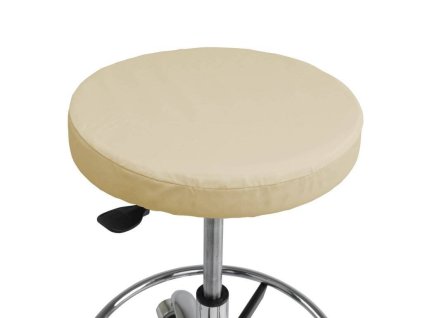 53504 protective stool seat cover c460 oil resistant beige
