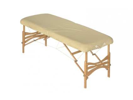 53741 protective table cover c460 oil resistant 180x60 beige