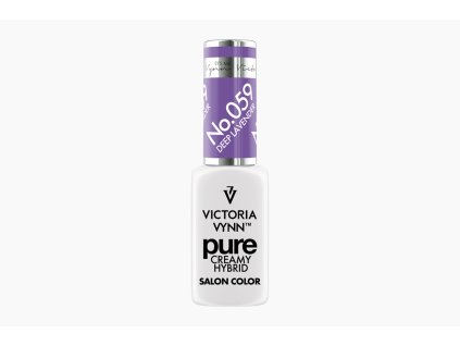 58019 pure creamy hybrid 059 deep lavender 8 ml