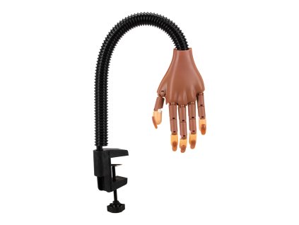 51081 reka dlon do cwiczen nauki manicure paznokcie tips 95