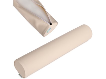 54722 round bolster 12x60 k101 beige