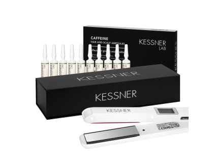 53459 sada pro peci o vlasy kessner a kofeinove ampule kessner lab
