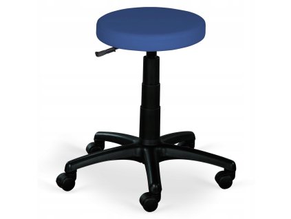 54416 simply kosmeticky taburet k012 modre