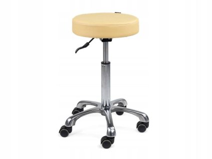 54155 simply kosmeticky taburet k433 bezove