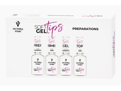 60161 soft gel tips preparations