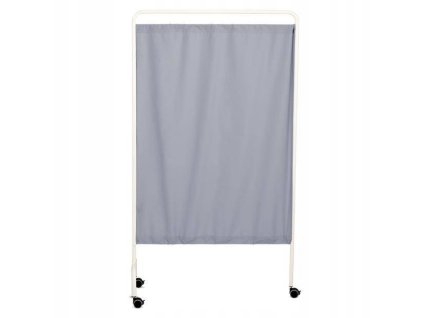 54059 standard white modular screen curtain grey