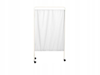 53813 standard white modular screen curtain white