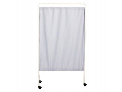53690 standard white modular screen light curtain grey