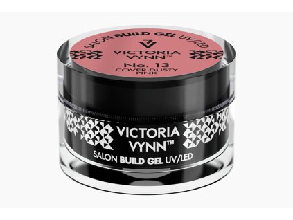 59588 stavebni gel 13 cover dusty pink 15 ml