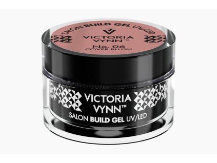 59468 stavebni gel cover blush 50 ml