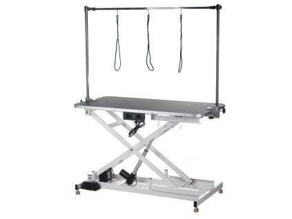 48933 stol groomerski elektryczny rozm xl bp 305 bialy