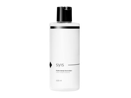 63086 syis hydro exfoliacni koktejl 500 ml vodikove cisteni