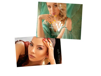 60107 topper for display for 24 pcs