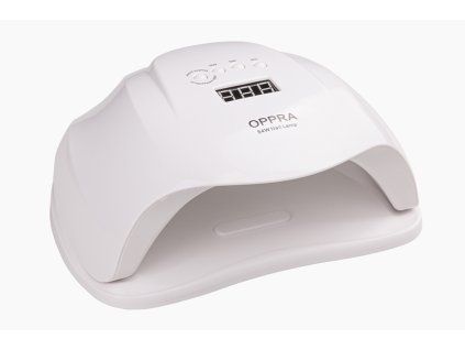 59750 uv led nail lamp 54w oppra