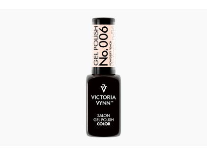 58589 victoria vynn gel lak 006 powdery peach 8 ml