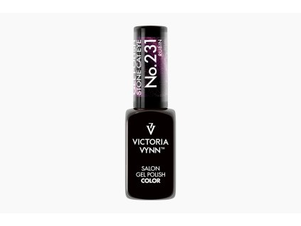 58295 victoria vynn gel lak 231 cat eye rubin 8 ml