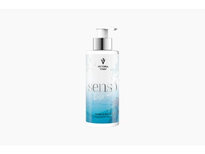59330 victoria vynn senso kiss me vyzivny krem na ruce 250 ml