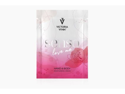 59318 victoria vynn senso love me vyzivny krem na ruce 2 ml