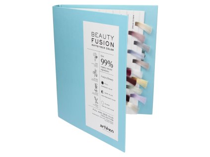 40365 vzornik odstinu beauty fusion demi plus