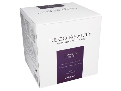 39678 zesvetlovac melir artego deco beauty lovely light 1kg