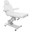 Elektrické kosmetické křeslo AZZURRO 706 PEDI 1 Motor- bílé