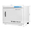 23106 3 ohrivac rucniku se sterilizatorem 23l bily