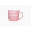 59942 ceramic mug pink pink
