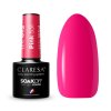 35423 claresa hybridni gel lak na nehty pink 531 5g