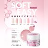 51339 2 claresa soft easy glam pink stavebni gel 45 g