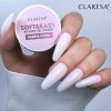 45451 4 claresa stavebni gel soft easy gel panna cotta 12g