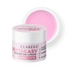 45451 claresa stavebni gel soft easy gel panna cotta 12g