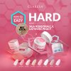 62891 3 claresa zel budujacy hard easy builder gel french pink 45g