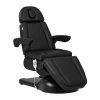 56969 elektricke kosmeticke kreslo simply lux 3 motory cerny