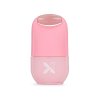 54779 1 face ice massager with stone habys pink m