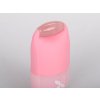 54779 3 face ice massager with stone habys pink m