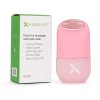 54779 face ice massager with stone habys pink m