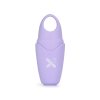54773 1 face ice massager habys purple s